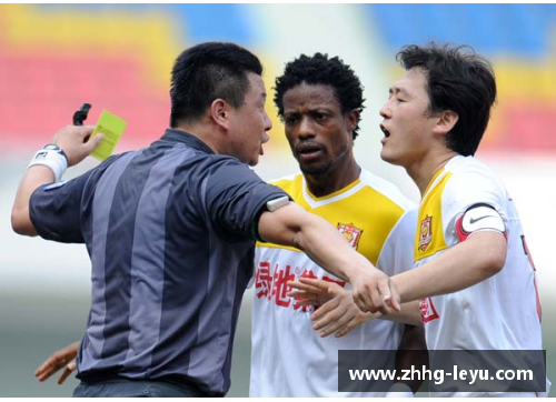 leyu乐鱼体育足坛内讧：球员争斗背后的团队裂痕